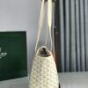 Goyard Rouette Souple Bag In Goyardine-Calfskin With