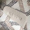 Goyard Rouette Souple Bag In Goyardine-Calfskin With
