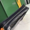 GOYARD Goyardine Jouvence Toiletry Pouch black