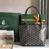 Goyard Black Anjou Mini Bag Black Women's Handbag