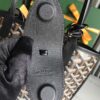 Goyard Black Anjou Mini Bag Black Women's Handbag