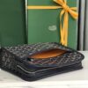 GOYARD Goyardine Jouvence Toiletry Pouch black