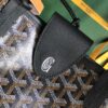 Goyard Black Anjou Mini Bag Black Women's Handbag