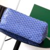 Goyard Saint Louis GM Ama Sky Blue Goyardine Canvas