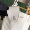 Goyard Black Anjou Mini Bag white Women's Handbag