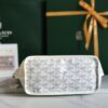 Goyard Black Anjou Mini Bag white Women's Handbag