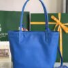 Goyard Black Anjou Mini Bag blue  Women's Handbag
