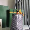 Goyard Black Anjou Mini Bag Black Women's Handbag