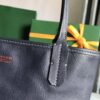 Goyard Black Anjou Mini Bag Black Women's Handbag