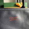 Goyard Black Anjou Mini Bag Black Women's Handbag