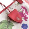 Goyard Fuchsia PM Saint Louis Reversible Bag in red
