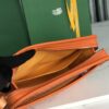 GOYARD Goyardine Jouvence Toiletry Pouch orange 1533489