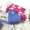 Goyard Blue Anjou Mini Tote Bag with SKU aa49842