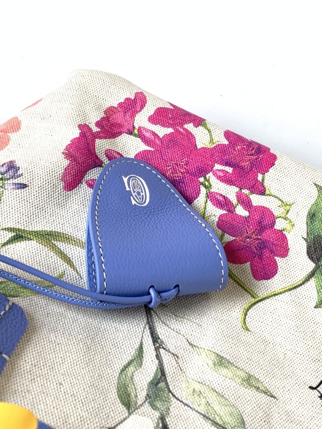 Goyard Blue Anjou Mini Tote Bag with SKU aa49842