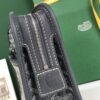 GOYARD Goyardine Jouvence Toiletry Pouch black1533489