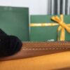GOYARD Goyardine Jouvence Toiletry Pouch brown 1533489