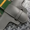 GOYARD Goyardine Mini Saigon Grey 1555141 |