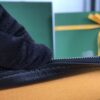 GOYARD Goyardine Jouvence Toiletry Pouch black 1533489