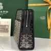GOYARD Goyardine Jouvence Toiletry Pouch black 1533489