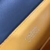 GOYARD Goyardine Mini Saigon Grey 1555141 |