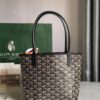 Goyard Black Anjou Mini Bag Black Women's Handbag |