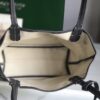 GOYARD Goyardine Reversible Mini Anjou Grey 1378936