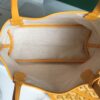 Goyard Yellow Mini Reversible Anjou Tote Bag Cloth Cloth