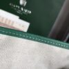 Goyard Anjou Mini Tote Bag Pouch Green Hand Purse ...