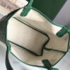 Goyard Anjou Mini Tote Bag Pouch Green Hand Purse ...