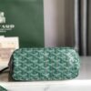 Goyard Anjou Mini Tote Bag Pouch Green Hand Purse ...