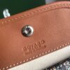 Anjou leather handbag Goyard Black in Leather - 44132706