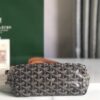 Anjou leather handbag Goyard Black in Leather - 44132706