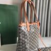 Anjou leather handbag Goyard Black in Leather - 44132706