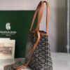 Anjou leather handbag Goyard Black in Leather - 44132706