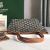Anjou leather handbag Goyard Black in Leather - 44132706