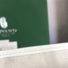 Goyard White Mini Goyardine Reversible Anjou Leather Cloth