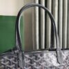 GOYARD Goyardine Reversible Mini Anjou Navy 1640367