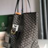 Goyard Black Goyardine Canvas French Bulldog Saint Louis GM | eBay