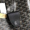 Goyard Black Goyardine Canvas French Bulldog Saint Louis GM | eBay