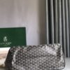Goyard Black Goyardine Canvas French Bulldog Saint Louis GM | eBay