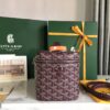 Goyard Muse Vanity Case Burgundy