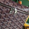 Goyard Muse Vanity Case Burgundy