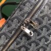 GOYARD Goyardine Muse Vanity Case Grey