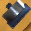 GOYARD Goyardine Muse Vanity Case Grey