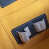 GOYARD Goyardine Muse Vanity Case Grey