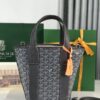 Goyard Goyardine Belharra PM 2024 w/ Tags - gray Totes,