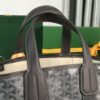 Goyard Goyardine Belharra PM 2024 w/ Tags - gray Totes,