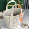 Goyard Goyardine Belharra PM 2024 w/ Tags - whiteTotes,