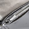 GOYARD Goyardine Plumet Wallet Clutch White 1095841