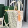 Goyard Goyardine Belharra PM 2024 w/ Tags - whiteTotes,